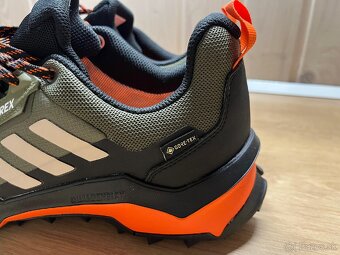 Tenisky Adidas Terrex Ax4 Gore Tex 42,5 Nové - 3