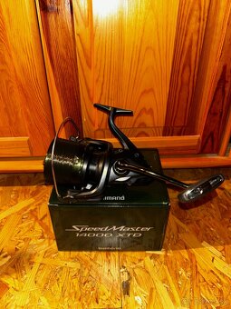 Shimano SpeedMaster 14000 XTD - 3