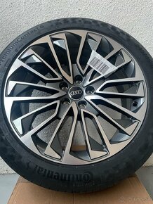 Original Audi A7 S7 4K C8 r19 Continental 245/45/19 100% - 3