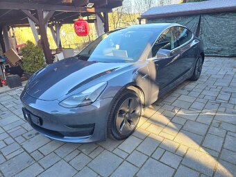 Tesla Model 3 Standard Range Plus 54kWh RWD

 - 3