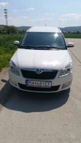 Škoda Roomster 1.6 TDI - 3