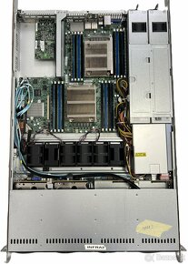 Supermicro Server SYS-6018R-WTRT - 3