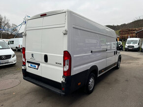 Peugeot Boxer Furgon 2.2 BlueHDi 140k 435 L4H2 - 3