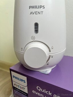 Ohrievačka Philips Avent - 3