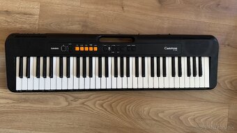 Casiotone CT-S100 dig.klávesy (piano keyboard) - 3