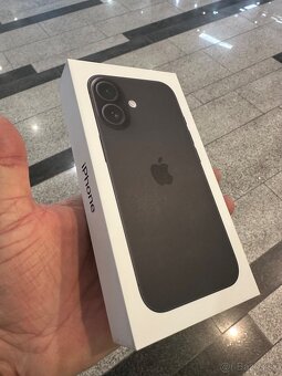 NOVÝ Iphone 16 128gb - 3