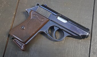 WALTHER PPK 9mm BROWNING - 3