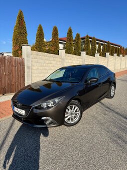 Mazda 3 sedan - 3