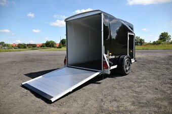 DEBON Cargo 1300 Box Trailer - 3