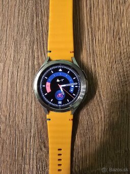 Samsung galaxy watch 4 častíc + náhradné náramky - 3