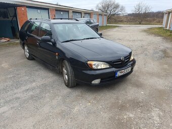 Predám Nissan Primera Kombi, 145.000 km - 3