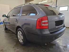 Skoda octavia - 3