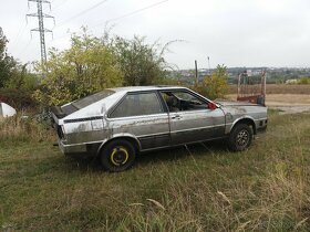 Audi 80 coupe B2 - 3