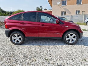 SsangYong Actyon 2.0 XDi Plus (101 400km) - 3