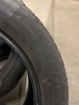 Continental 215/55 r18 V XL - 3