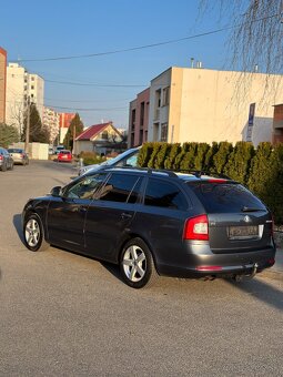 SKODA OCTAVIA COMBI 1.4TSI - 3