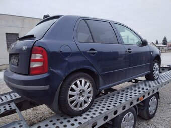 Rozpredám škoda fabia 1.9 tdi - 3