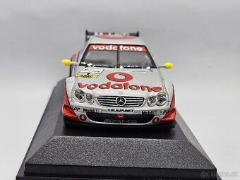 Minichamps 1:43 Mercedes CLK DTM 2002 - 3