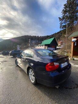 BMW e90 318d - 3