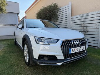 Audi A4 Allroad Quattro - 3