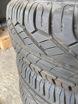 Letné Pneumatiky 4 ks - 185/65 R15 - 3