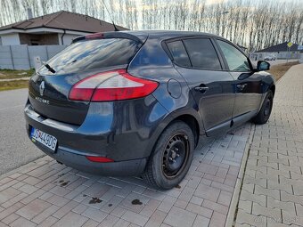 Renault Megane 1.6 benzín - 3