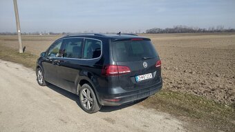 Volkswagen Sharan, 2016, 2.0 TDI BMT Highline - 3