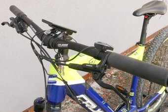 Predám elektrický bicykel Crussis e-Guera 7.7 L 20" - 3