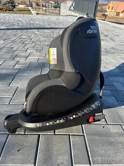 AUTOSEDAČKA BRITAX RÖMER DUALFIX 2 R - STORM GREY - 3