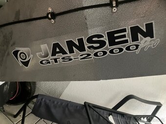 Štiepkovač Jansen GTS-2000 Pro - 3