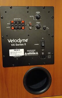 Velodyne VX-10 MKII Cherry - 3