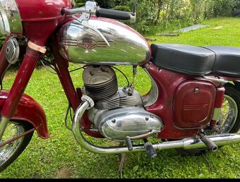 Jawa 250 typ 353 - 3