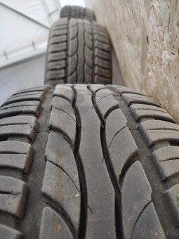 letné pneumatiky 195/50 R15 82V Sava intensa hp - 3