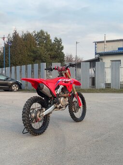 Honda Crf 450 R 2021 - 3