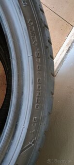 7. Pneumatiky 2ks Letne GoodYear 275/30R20 - 3