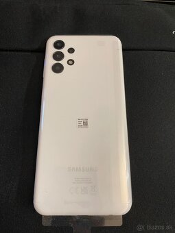 Samsung galaxy A13 32GB - biela - 3