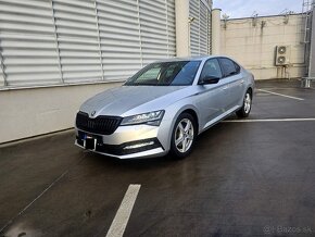 Škoda Superb Sportline 2020 140kW DSG limo webasto - 3