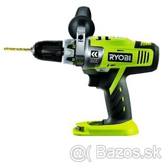 Ryobi skrutkovač CDA 1802M 18V 2-rýchlostný - 3