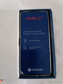 Predám Motorola Moto G04 4GB/64GB čierna - 3