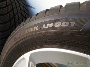 Zimné pneu Bridgestone Blizzak LM001 215/55 R17 - 3
