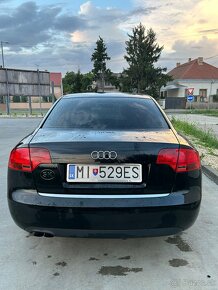 Audi A4 B7 2.0TDI - 3