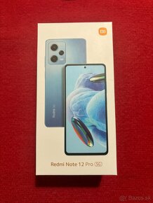 Predám Xiaomi redmi note 12 pro 8gb/256gb - 3