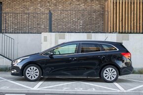 Kia Cee´d SW 1.6 GDI /Silver - 3