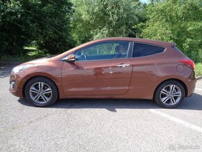 Hyundai I30 Coupe 1.6 CRDi DOHC 16V Comfort - 3