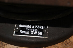 prípravok buhling-Boker - 3