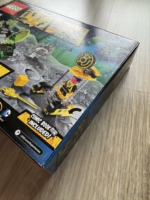 76025 LEGO Justice League Green Lantern vs. Sinestro - 3