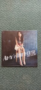 Amy Winehouse - Back To Black  LP - vinyl - 3