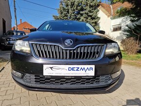 Škoda Rapid Spaceback 1.4 TDi 90k M5 Ambition (diesel) - 3