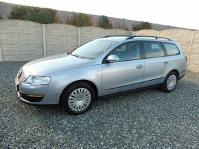 Volkswagen Passat 1.6MPi LPG VARIANT PĚKNÝ STAV - 3