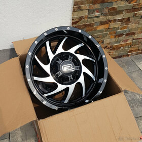 Off road disky R15 5x139.7 - 3